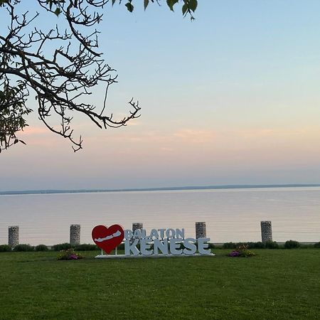 Nora Apartman Balatonkenese Kültér fotó