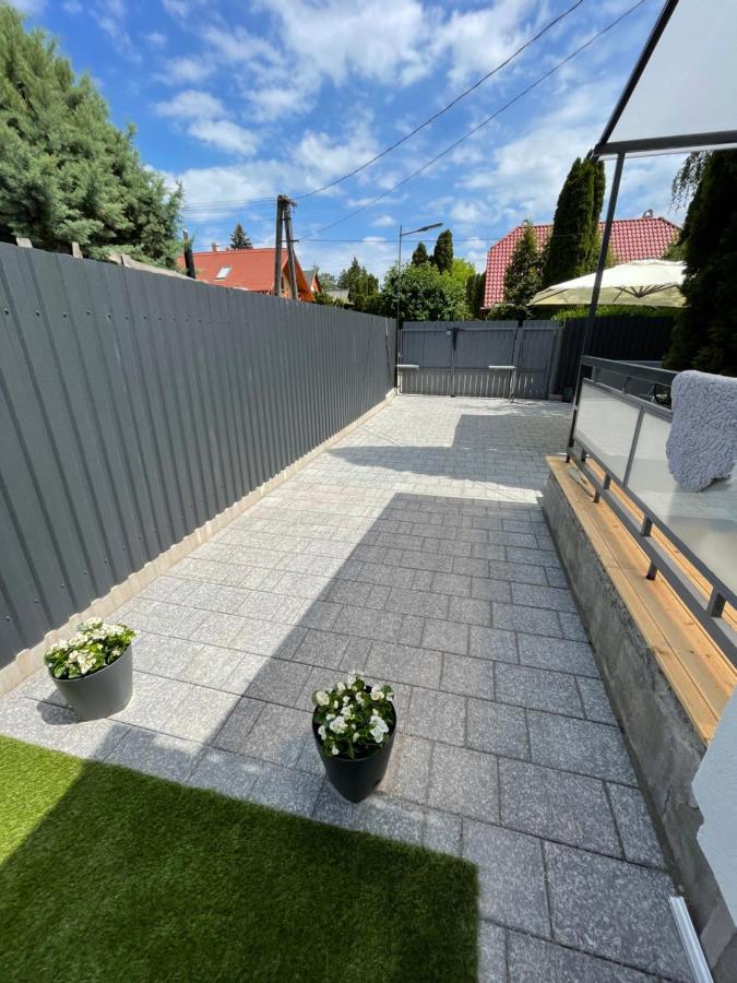 Nora Apartman Balatonkenese Kültér fotó