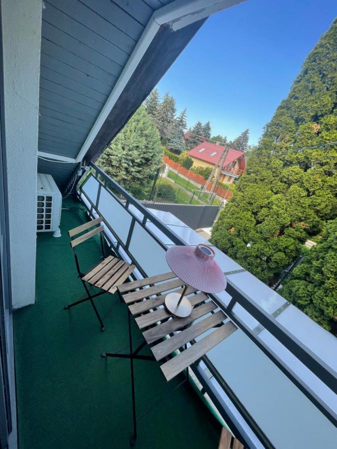 Nora Apartman Balatonkenese Kültér fotó
