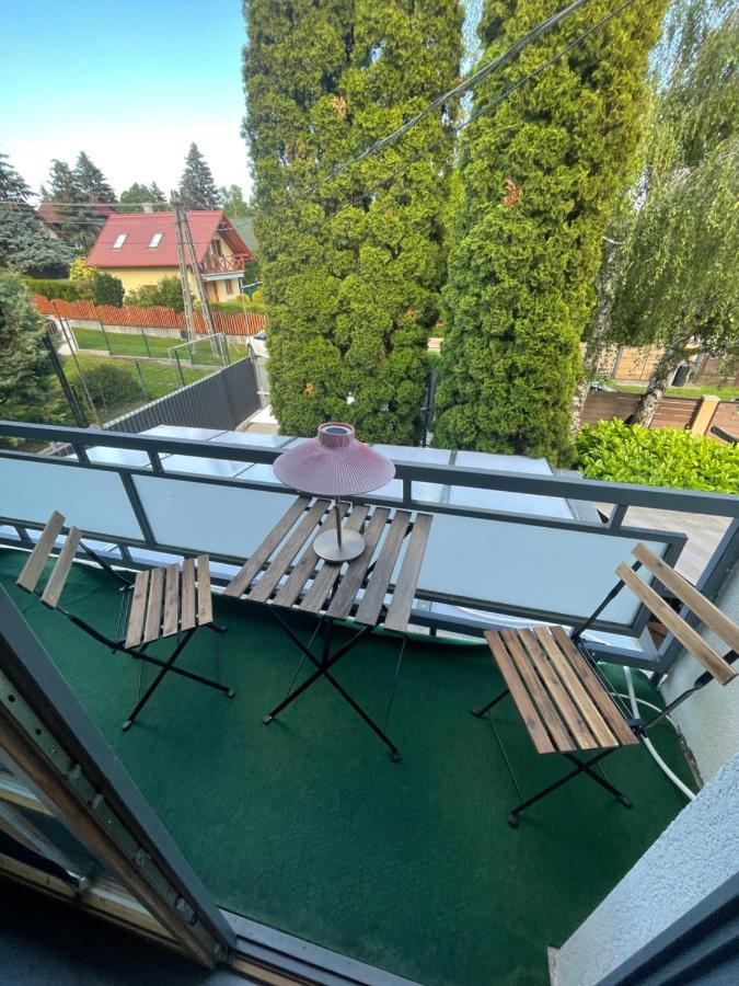 Nora Apartman Balatonkenese Kültér fotó