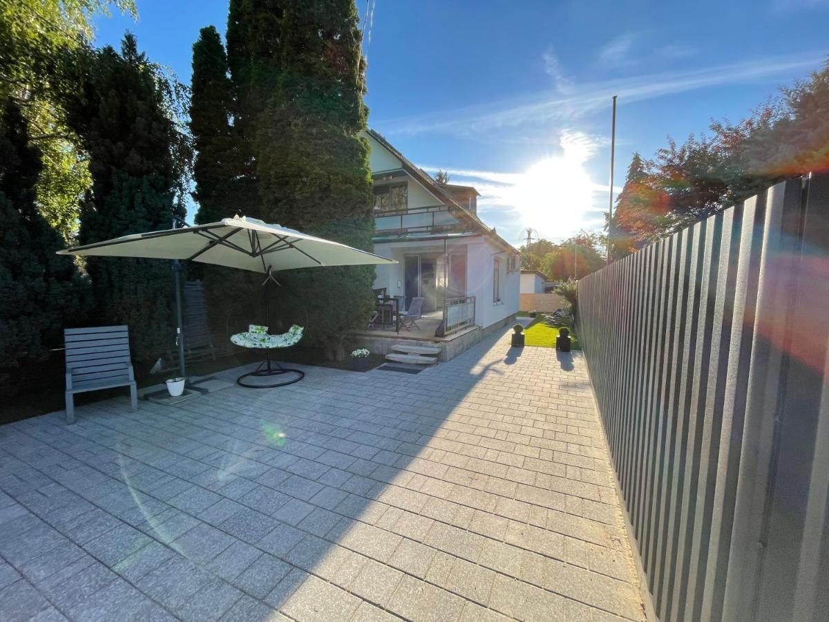 Nora Apartman Balatonkenese Kültér fotó