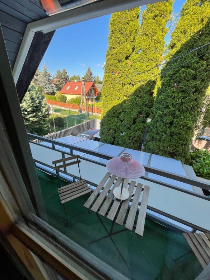 Nora Apartman Balatonkenese Kültér fotó