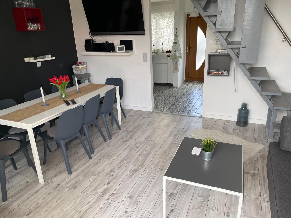 Nora Apartman Balatonkenese Kültér fotó