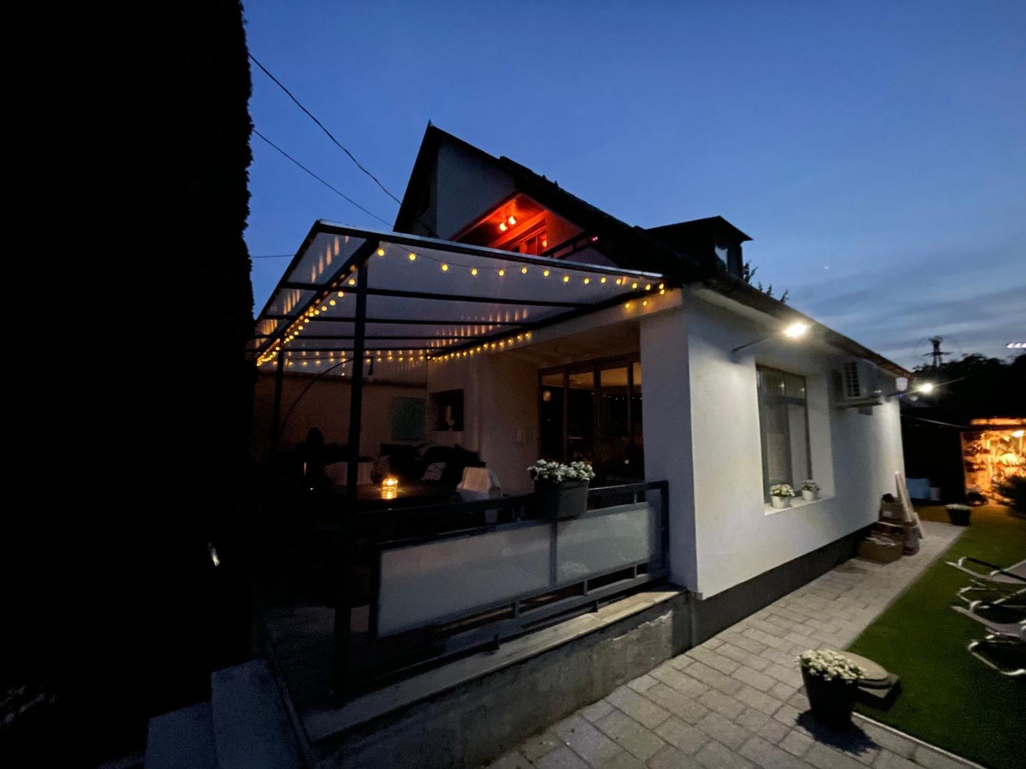 Nora Apartman Balatonkenese Kültér fotó