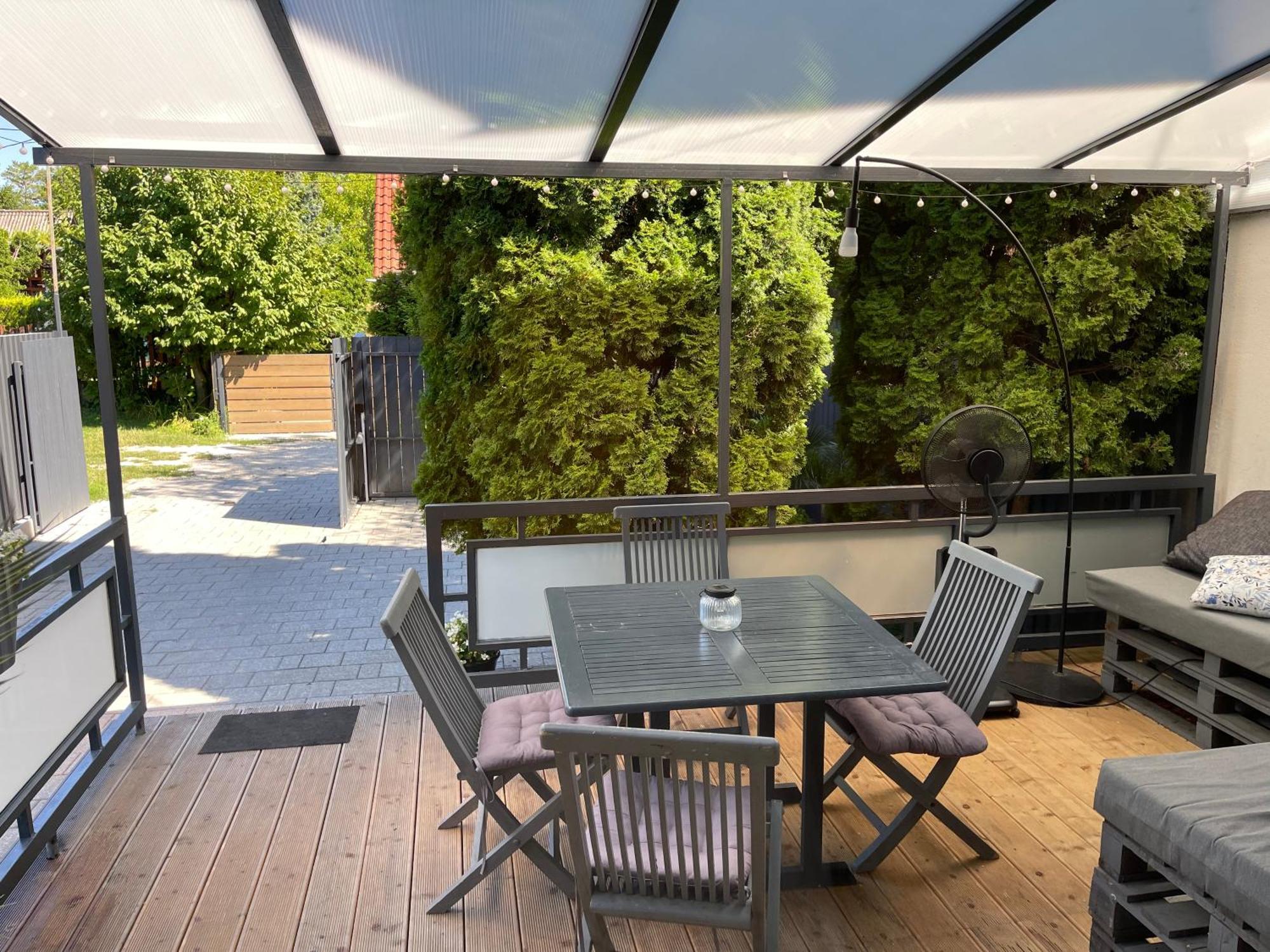 Nora Apartman Balatonkenese Kültér fotó